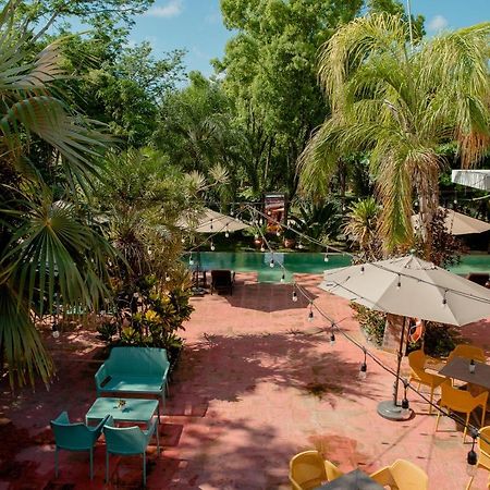 Coco Hacienda Tulum - Adults Only Otel Dış mekan fotoğraf