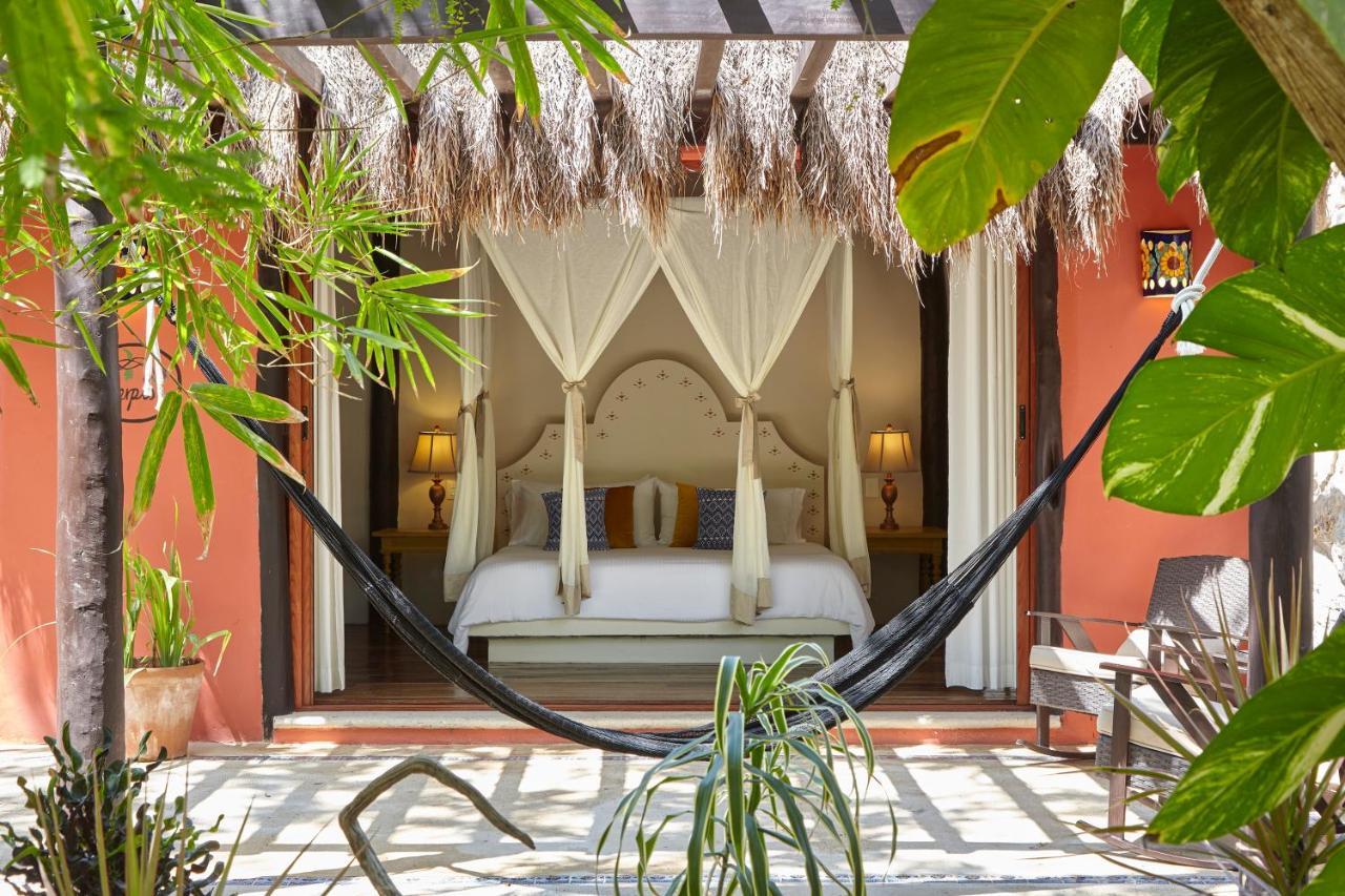 Coco Hacienda Tulum - Adults Only Otel Dış mekan fotoğraf