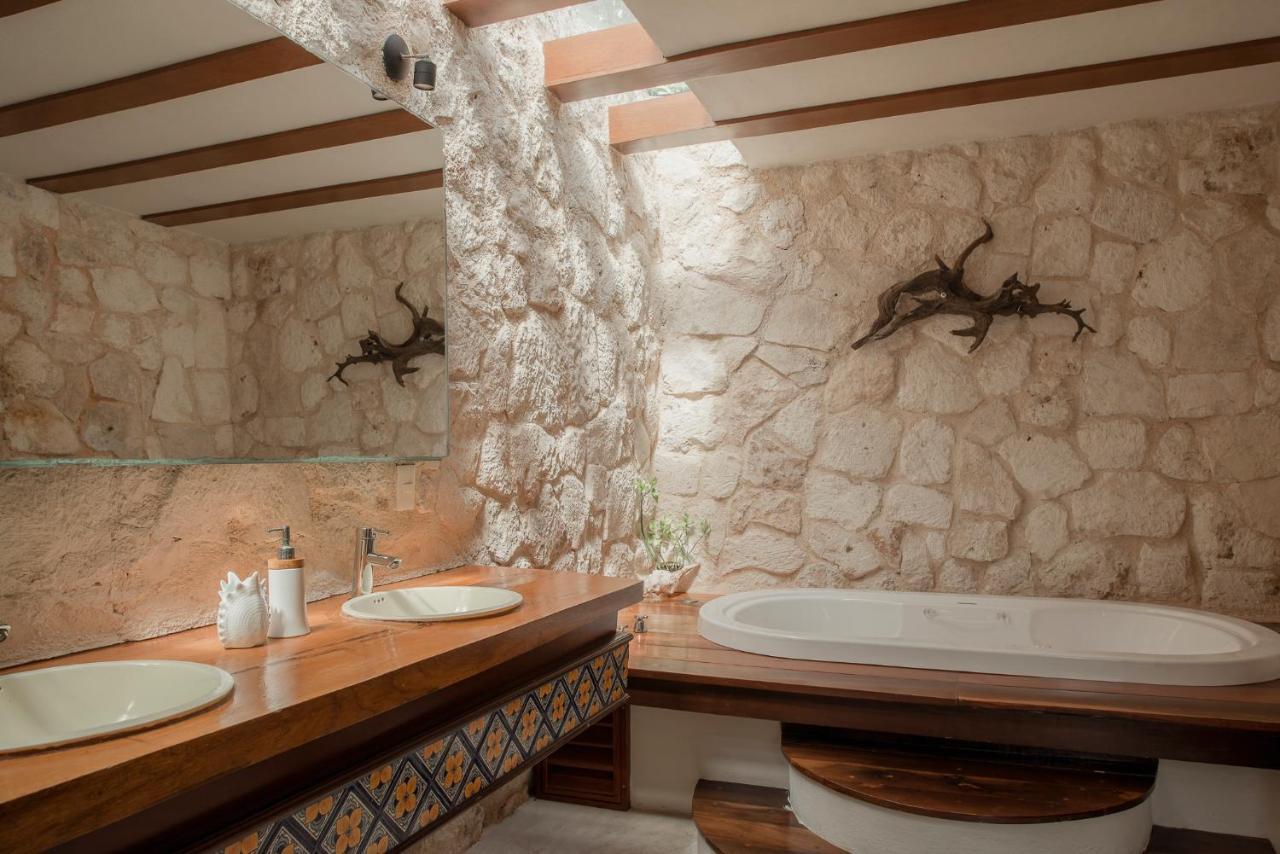 Coco Hacienda Tulum - Adults Only Otel Dış mekan fotoğraf