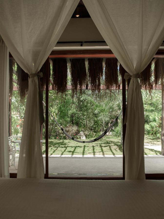 Coco Hacienda Tulum - Adults Only Otel Dış mekan fotoğraf