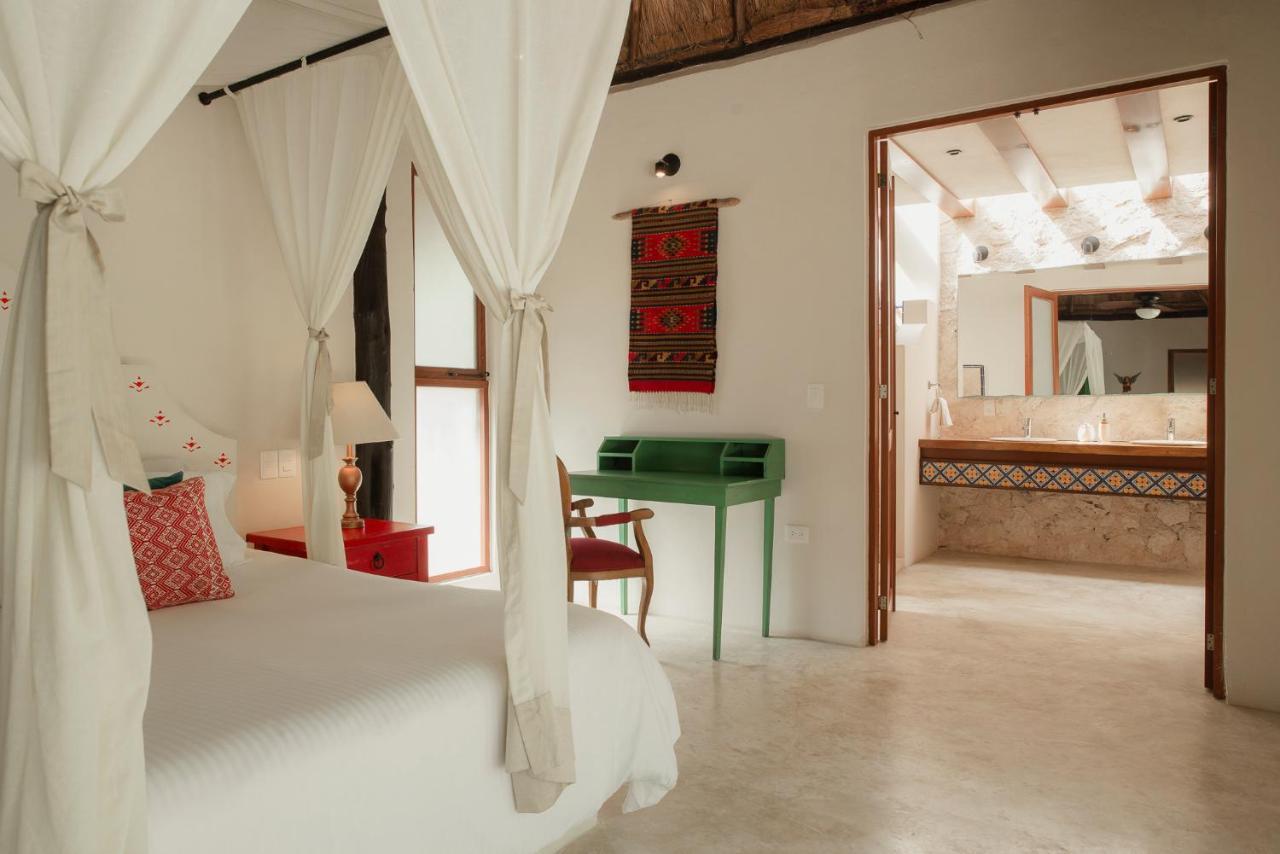 Coco Hacienda Tulum - Adults Only Otel Dış mekan fotoğraf