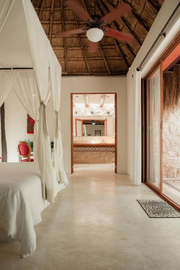 Coco Hacienda Tulum - Adults Only Otel Dış mekan fotoğraf