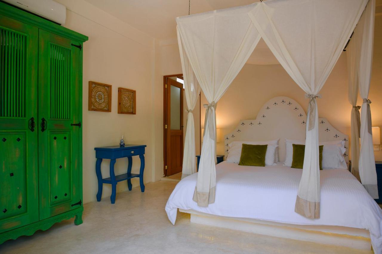 Coco Hacienda Tulum - Adults Only Otel Dış mekan fotoğraf