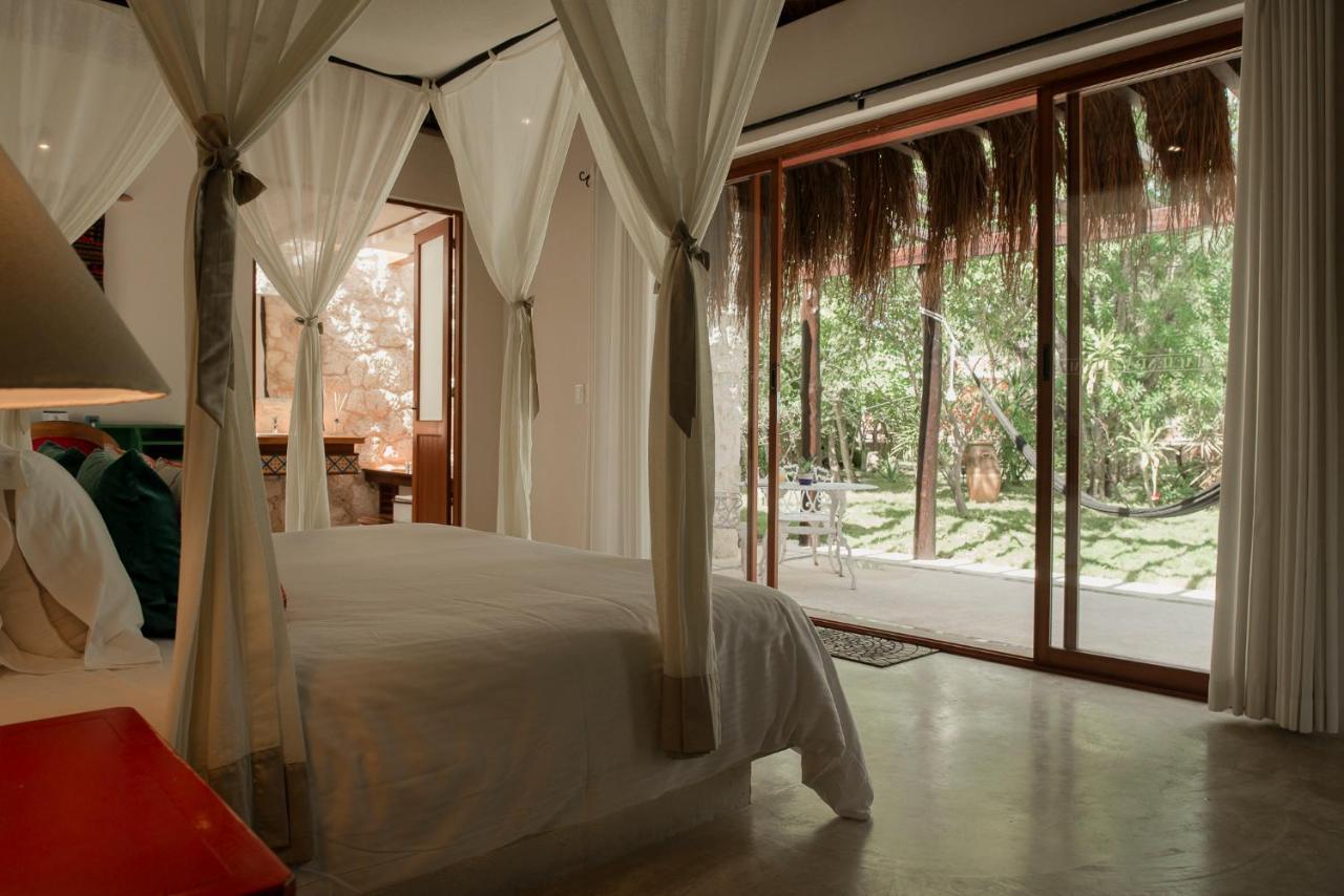 Coco Hacienda Tulum - Adults Only Otel Dış mekan fotoğraf