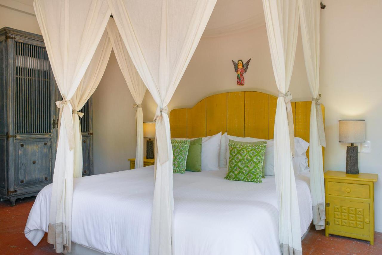 Coco Hacienda Tulum - Adults Only Otel Dış mekan fotoğraf