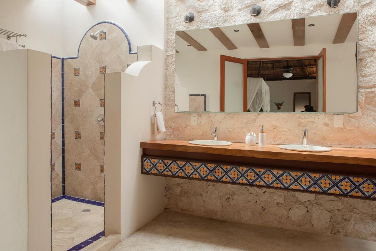 Coco Hacienda Tulum - Adults Only Otel Dış mekan fotoğraf