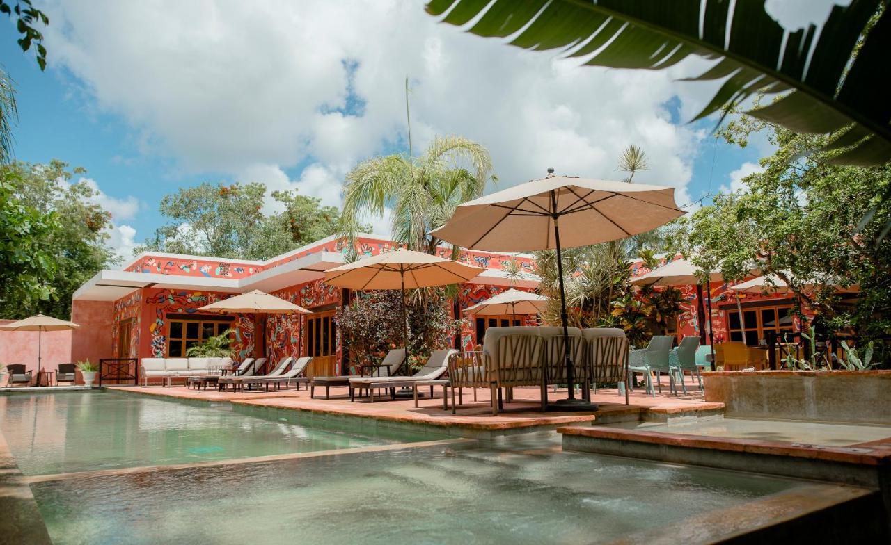 Coco Hacienda Tulum - Adults Only Otel Dış mekan fotoğraf