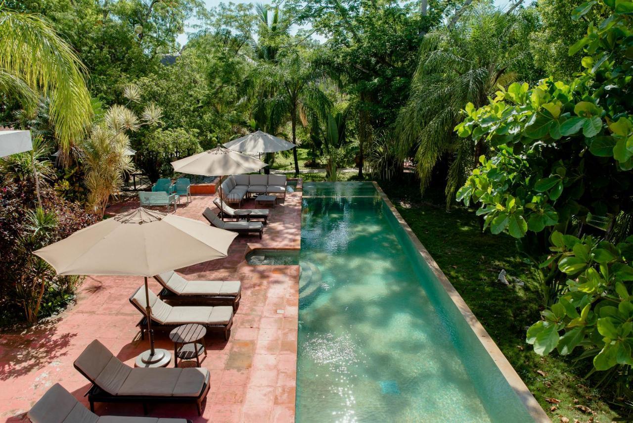 Coco Hacienda Tulum - Adults Only Otel Dış mekan fotoğraf
