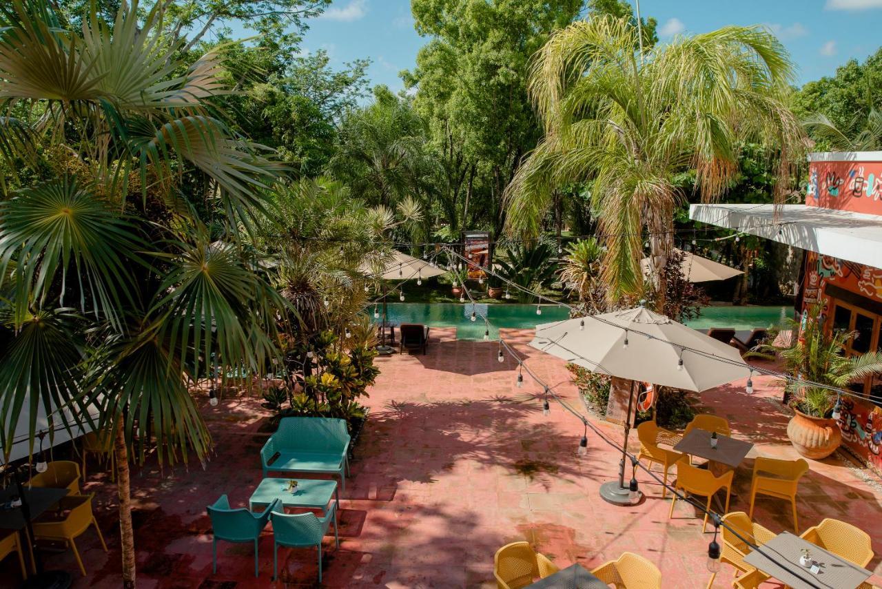 Coco Hacienda Tulum - Adults Only Otel Dış mekan fotoğraf